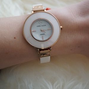 New&Authentic Anne Klein Bangle Women's Watch